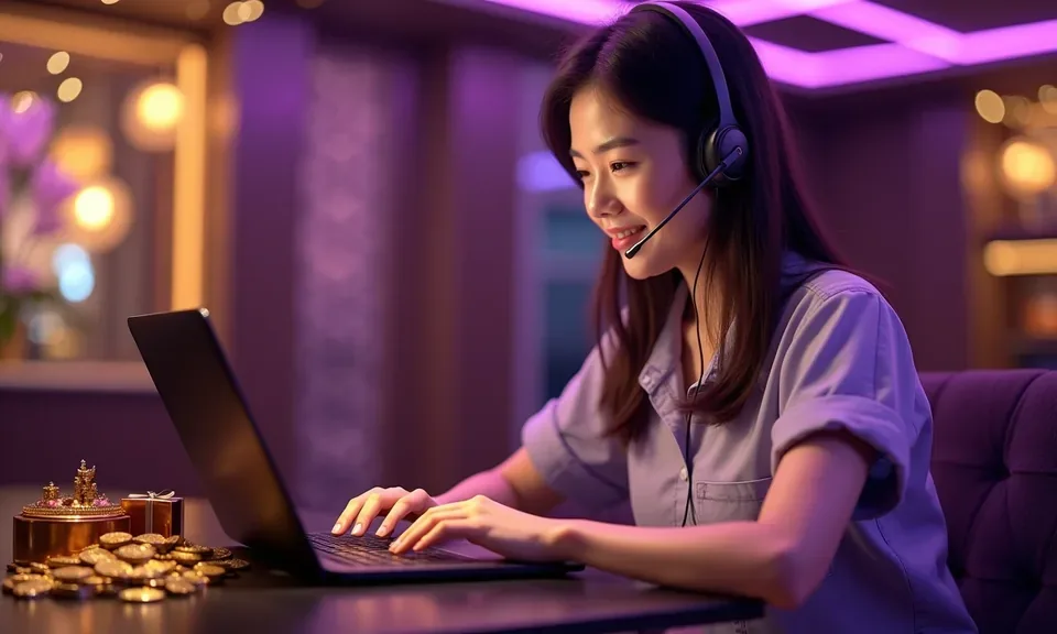wasp999 แบล็คแจ็คซาลอนพรีเว่ — โต๊ะส่วนตัวที่ wasp999